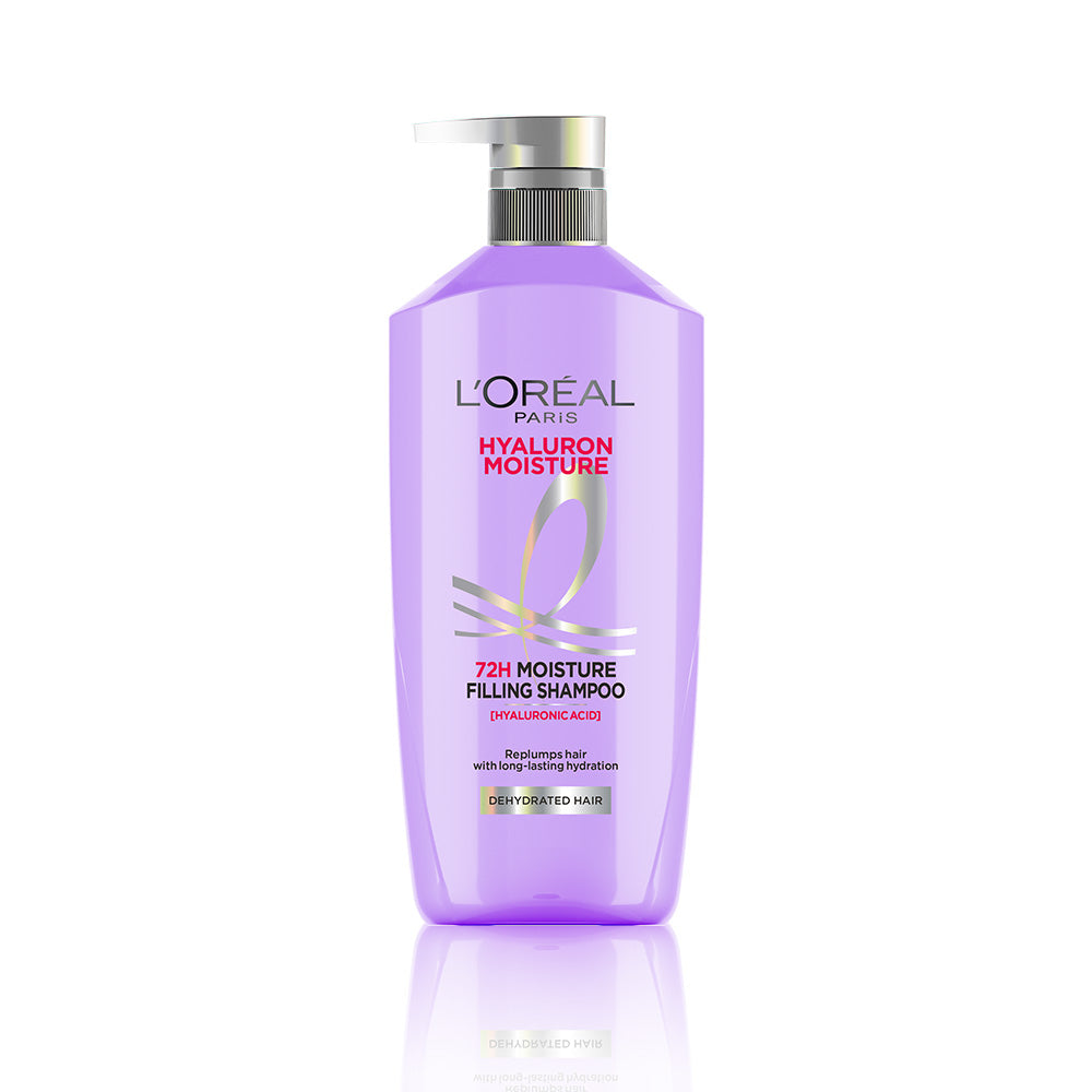 L'Oreal Paris Hyaluron Pure Shampoo 650ml