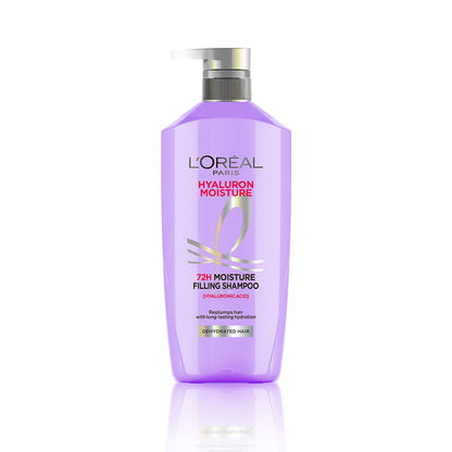 L'Oreal Paris Hyaluron Pure Shampoo 650ml