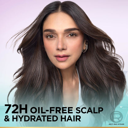 L'Oreal Paris Hyaluron Pure Shampoo 650 ml