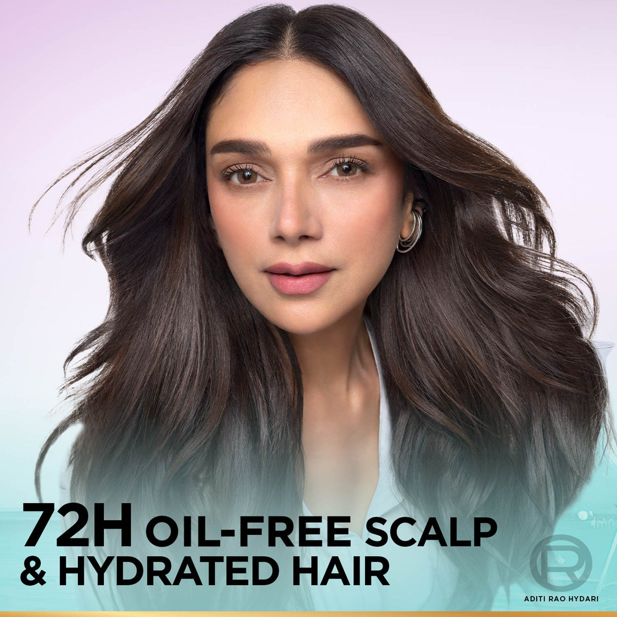 L'Oreal Paris Hyaluron Pure Shampoo 650 ml