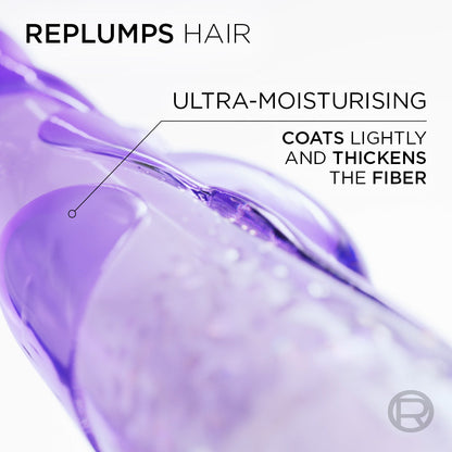 L'Oreal Paris Hyaluron Pure Shampoo 650ml