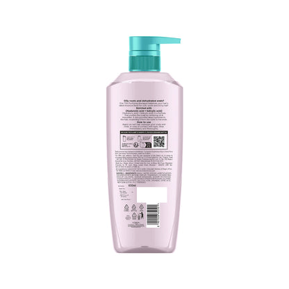 L'Oreal Paris Hyaluron Pure Shampoo 650 ml