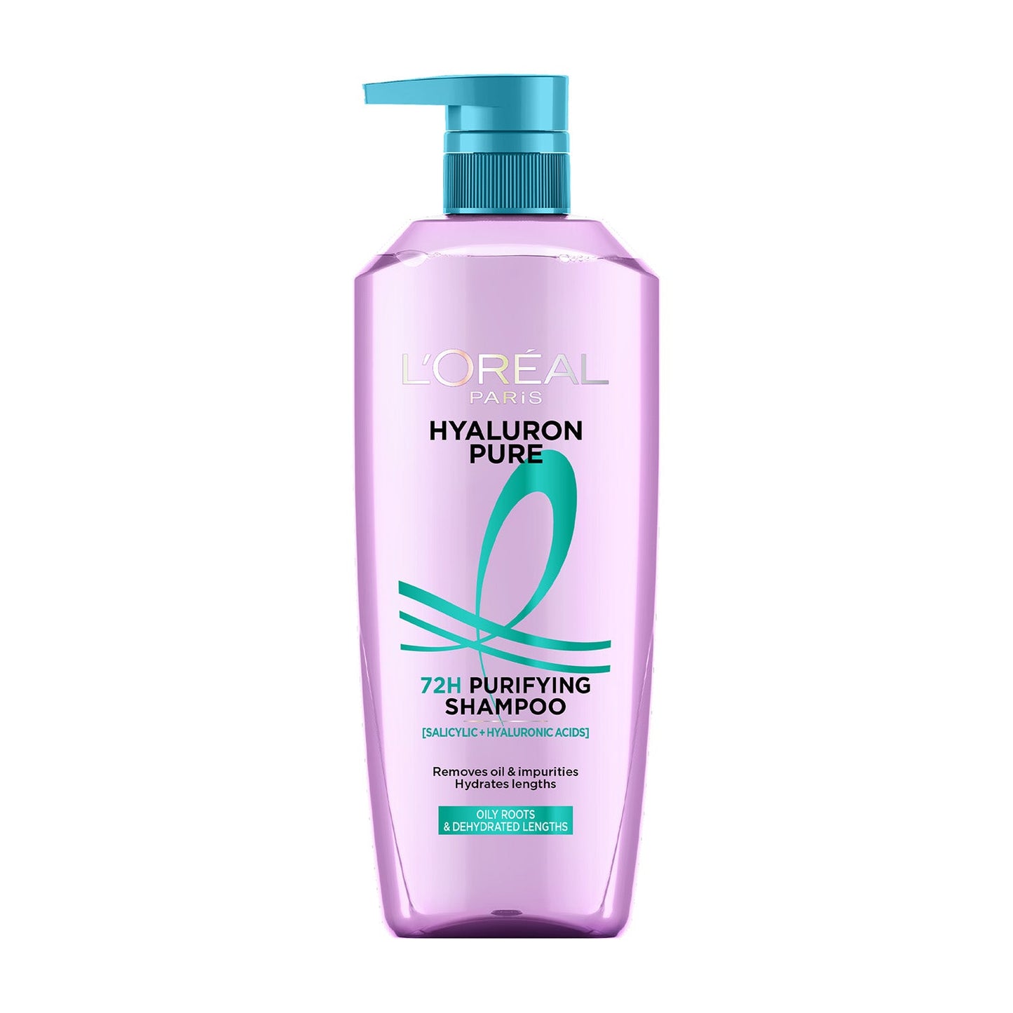 L'Oreal Paris Hyaluron Pure Shampoo 650 ml