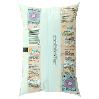 Gokul Cow Milk Pouch 1 ltr