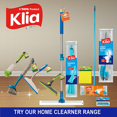 Klia Multifunction Magic Broom Wiper 1 Pc