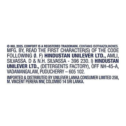 Comfort Deluxe Perfume Mystique Fabric Conditioner Refill 1800ml