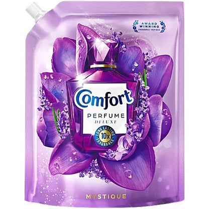 Comfort Deluxe Perfume Mystique Fabric Conditioner Refill 1800ml