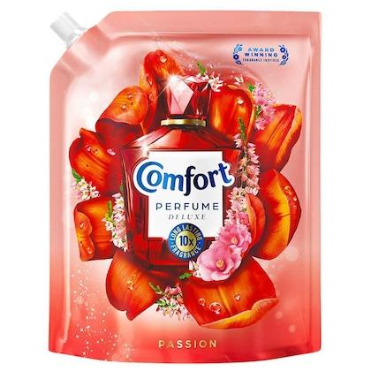 Comfort Deluxe Perfume Passion Fabric Conditioner Refill 1800ml