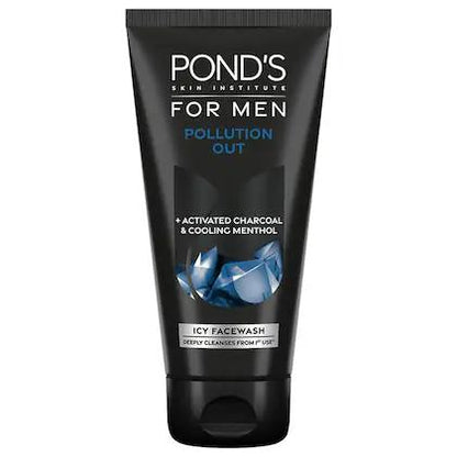 Ponds Mens Energy Brite Face Wash 150 g