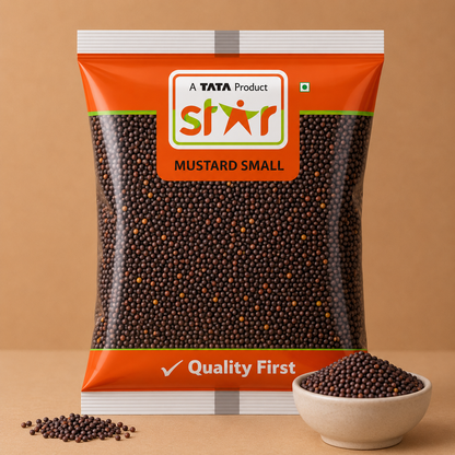 Star Mustard Small 200 g