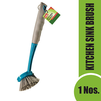 Klia Kitchen Sink Brush 1 Pc