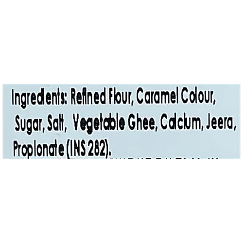 Amporios Whole Wheat Jeera Khari 200 g