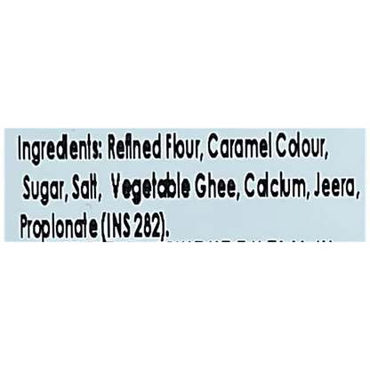 Amporios Whole Wheat Jeera Khari 200 g