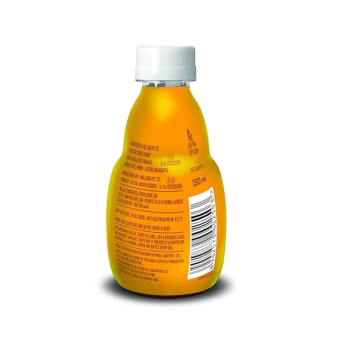 Parle Smoodh Toffee Caramel Flavoured Milk Pet 150 ml
