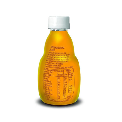 Parle Smoodh Toffee Caramel Flavoured Milk Pet 150 ml
