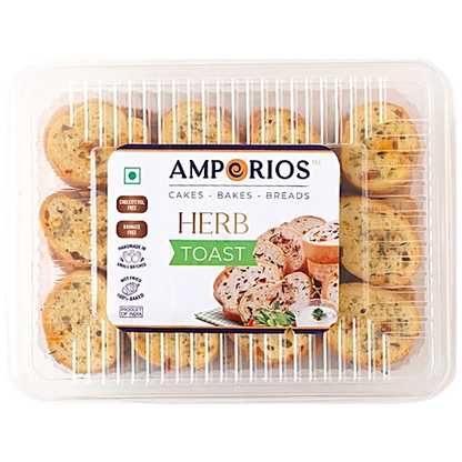 Amporios Herb Toast  200 g