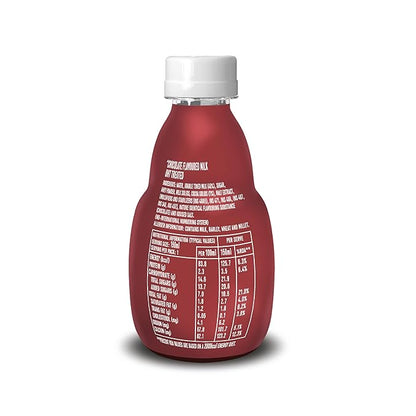 Parle Smoodh Chocolate Flavoured Milk Pet 150 ml