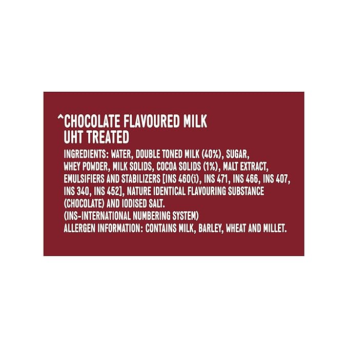 Parle Smoodh Chocolate Flavoured Milk Pet 150 ml