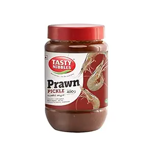 Tasty Nibbles Prawn Pickle Pet Jar 400 gm