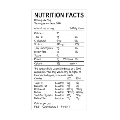 Tasty Nibbles Anchovy Pickle Pet Jar 400 gm