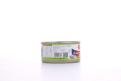 Tasty Nibbles Tuna Flakes  White Meat In Water & Salt Added 185 g