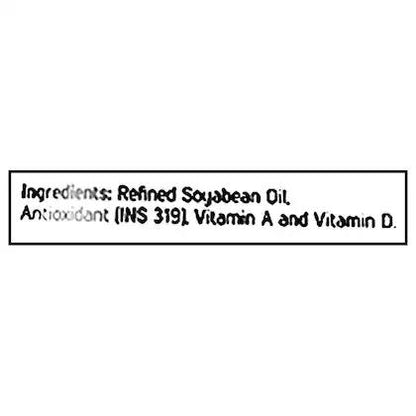 Fortune Refined Soyabean Oil Pouch 750 g