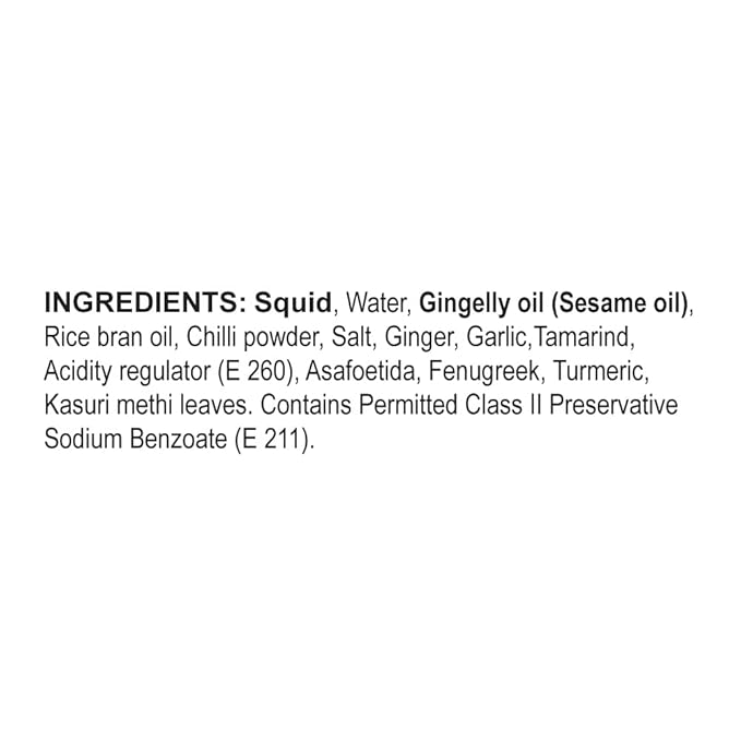 Tasty Nibbles Squid Pickle Pet Jar 400 g