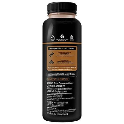 Epigamia Turbo Chocolate Milkshake 250ml