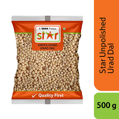 Star Unpolished Urad Dal 500 gm