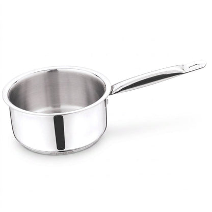 Smartle Steel Triply Saucepan 16 Cm 1 Pc