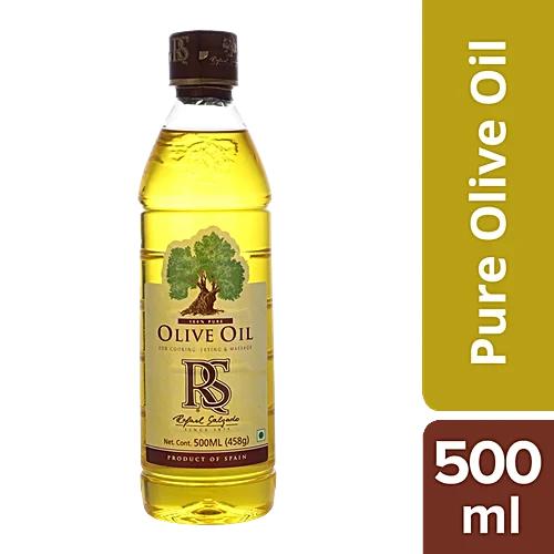 Rs Pure Olive Oil 500 ml