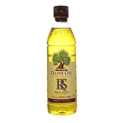 Rs Pure Olive Oil 500 ml
