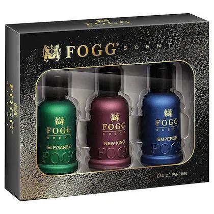 Fogg Scent Gift Set of 3 3x30ml