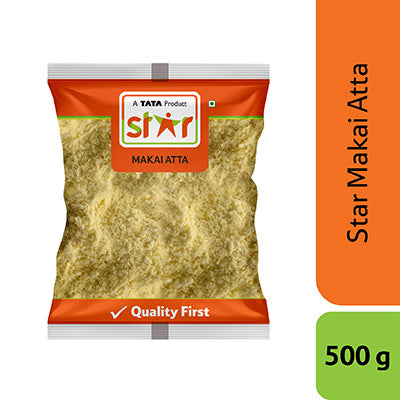 Star Makai Atta 500 gm
