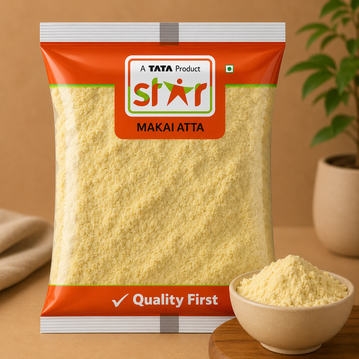 Star Makai Atta 500 g