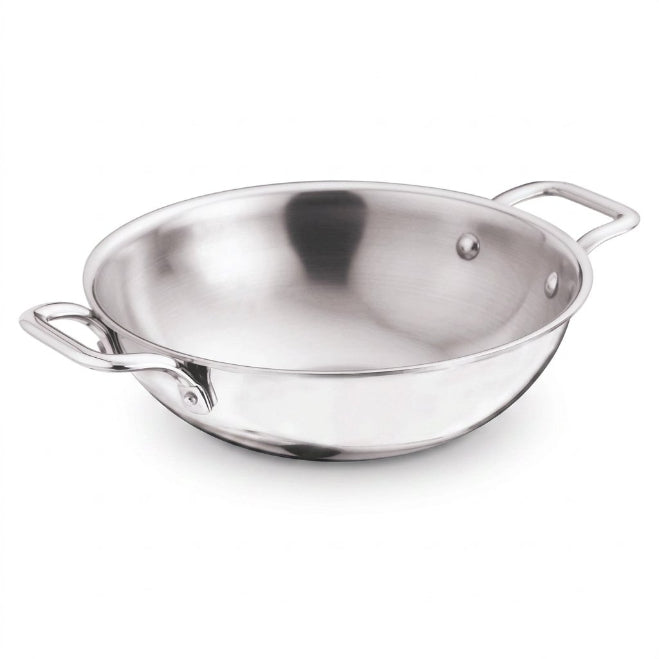 Smartle Triply Mini Kadai 16 Cm 1 Pc