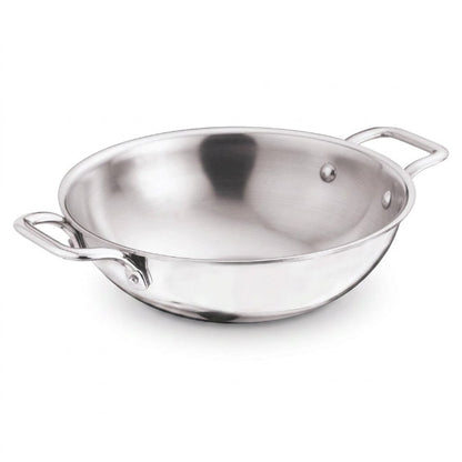 Smartle Triply Mini Kadai 16 Cm 1 Pc