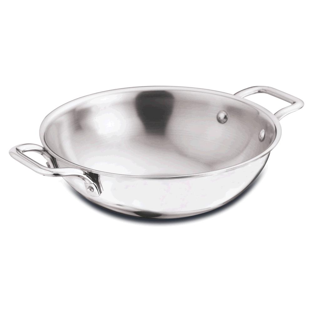Smartle Triply Mini Kadai 16 Cm 1 Pc