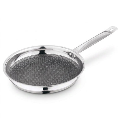 Smartle Triply Honeycomb Fry Pan 24 Cm 1 Pc