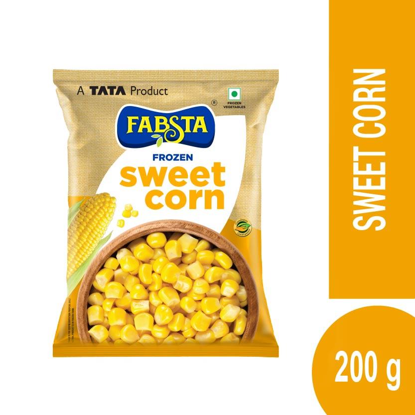 Fabsta Sweetcorns 200 gm