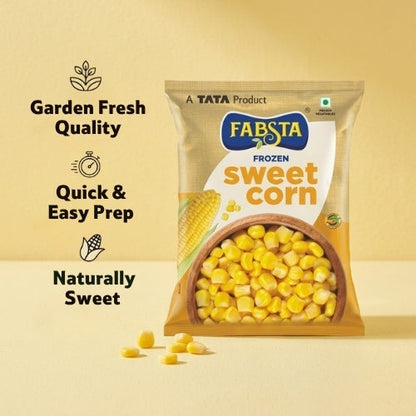 Fabsta Sweet Corn, 200 g