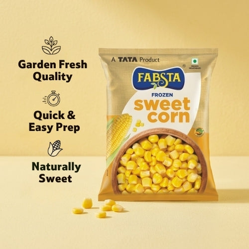 Fabsta Sweet Corn, 200 g