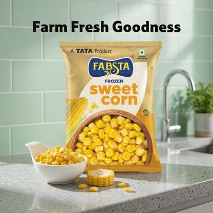 Fabsta Sweet Corn, 200 g
