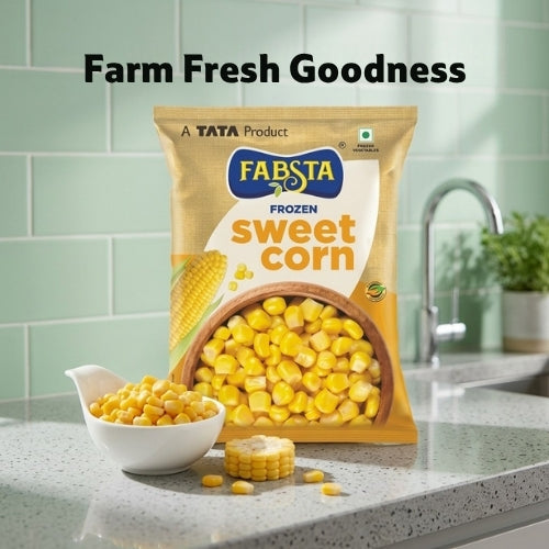 Fabsta Sweet Corn, 200 g
