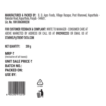 Fabsta Sweetcorns 200 gm