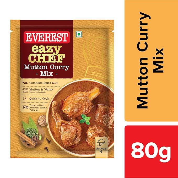 Everest Mutton Curry Mix 80 gm