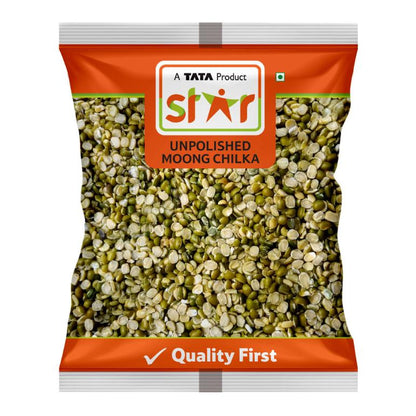 Star Unpolished Moong Chilka 500 g
