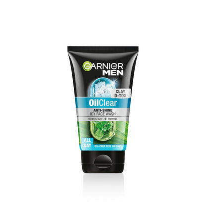 Garnier Men Oil Clear Face Wash 150 g