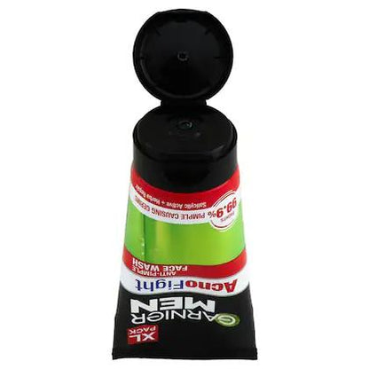 Garnier Men AcnoFight Anti-Pimple Gentle Face Wash 150 ml