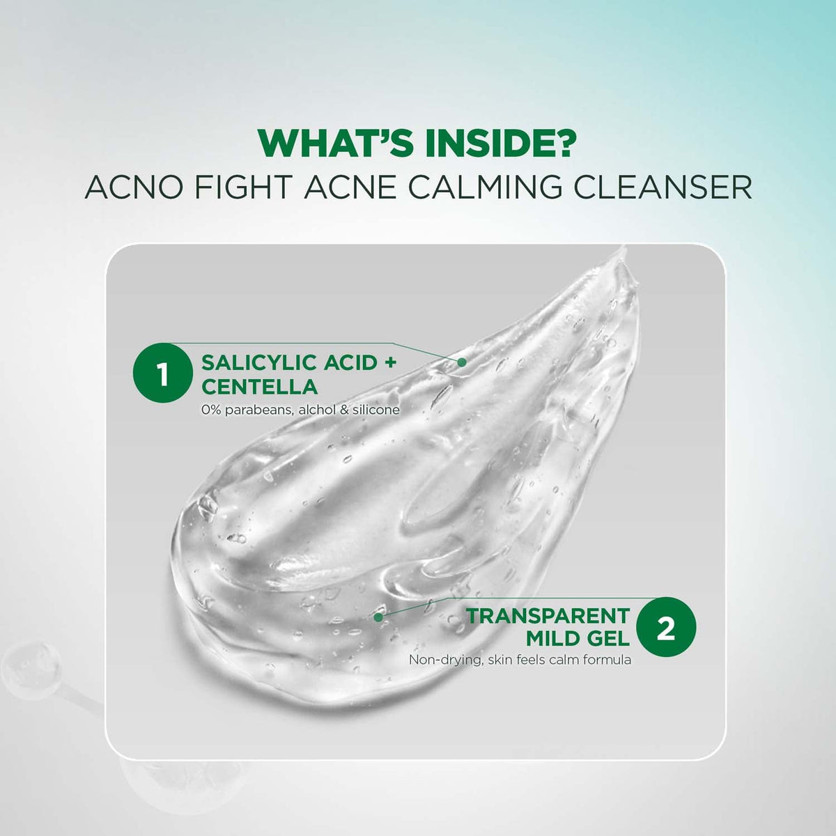 Garnier Men AcnoFight Anti-Pimple Gentle Face Wash 150 ml